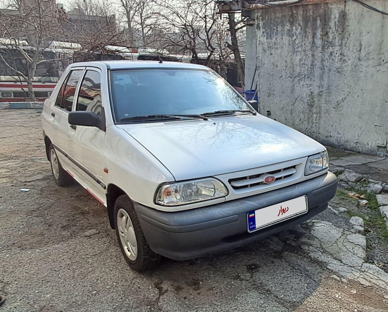 پراید 131 SE - 1396