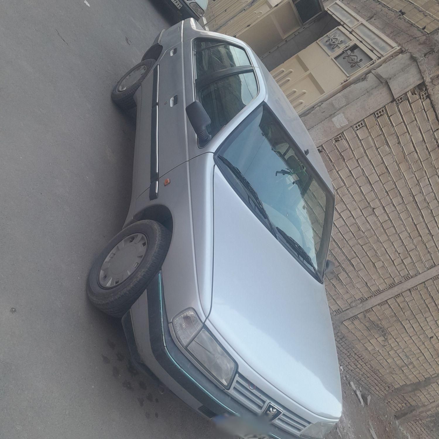 پژو 405 GL - دوگانه سوز CNG - 1369