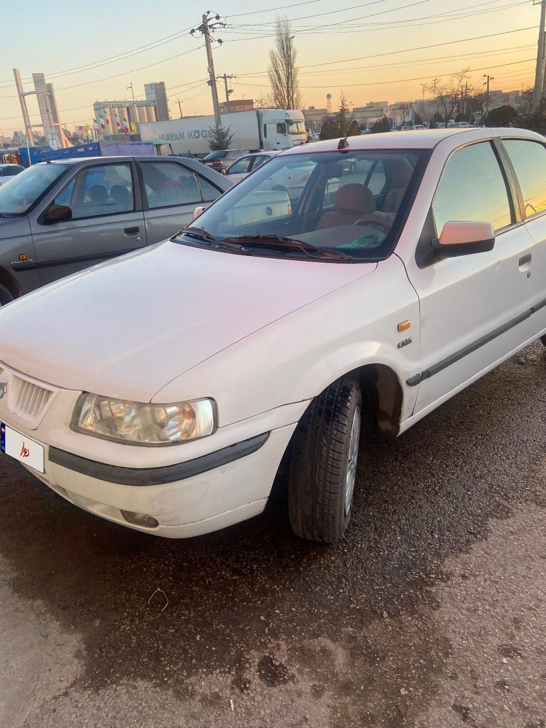 سمند LX XU7 - 1392