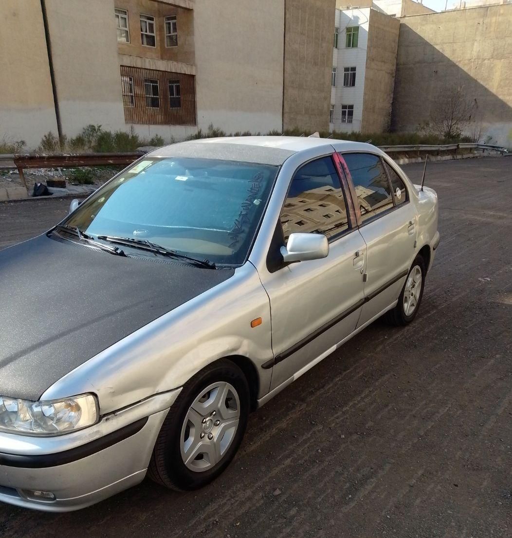 سمند LX XU7 - 1383