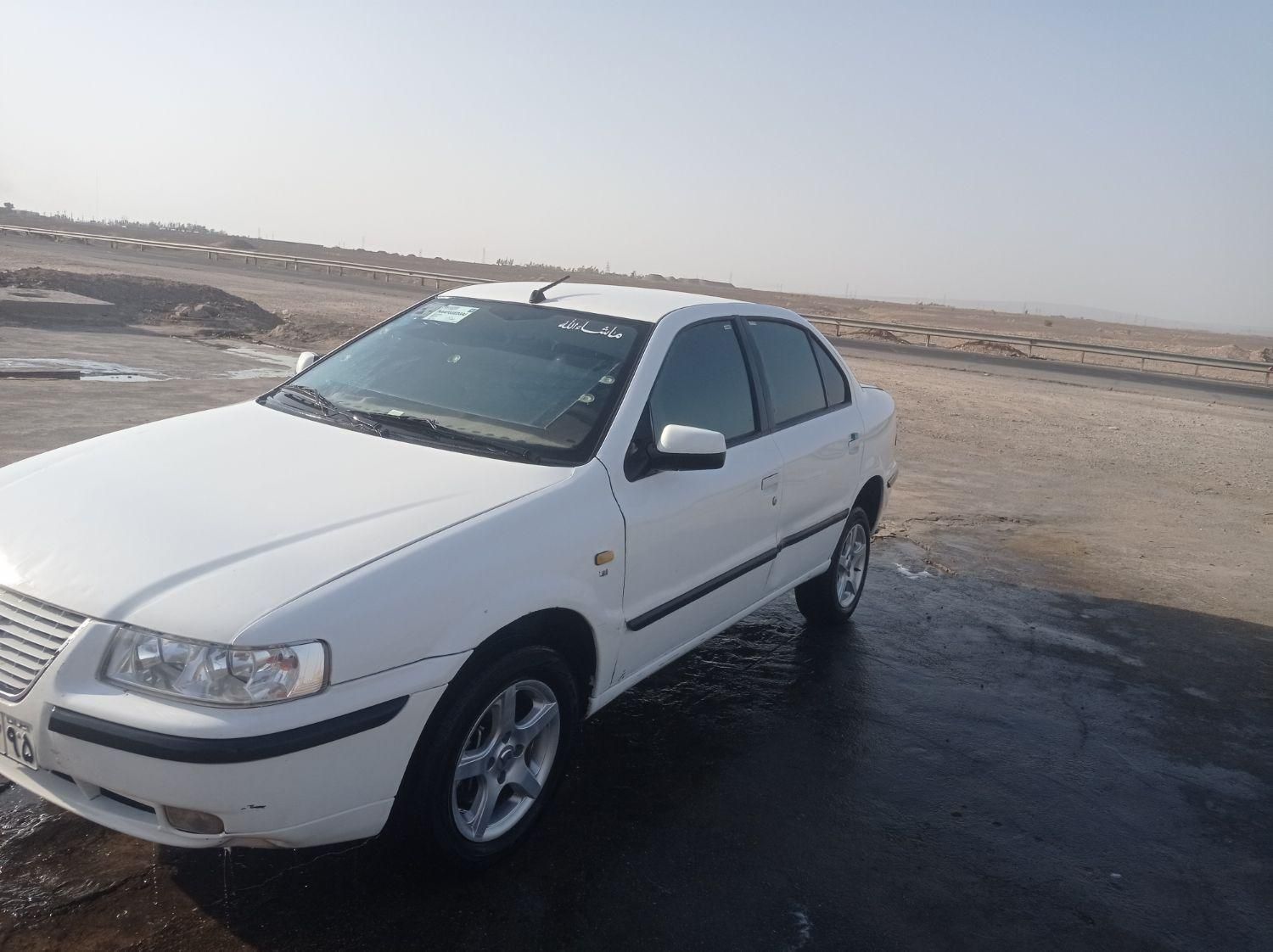 سمند LX XU7 - 1390