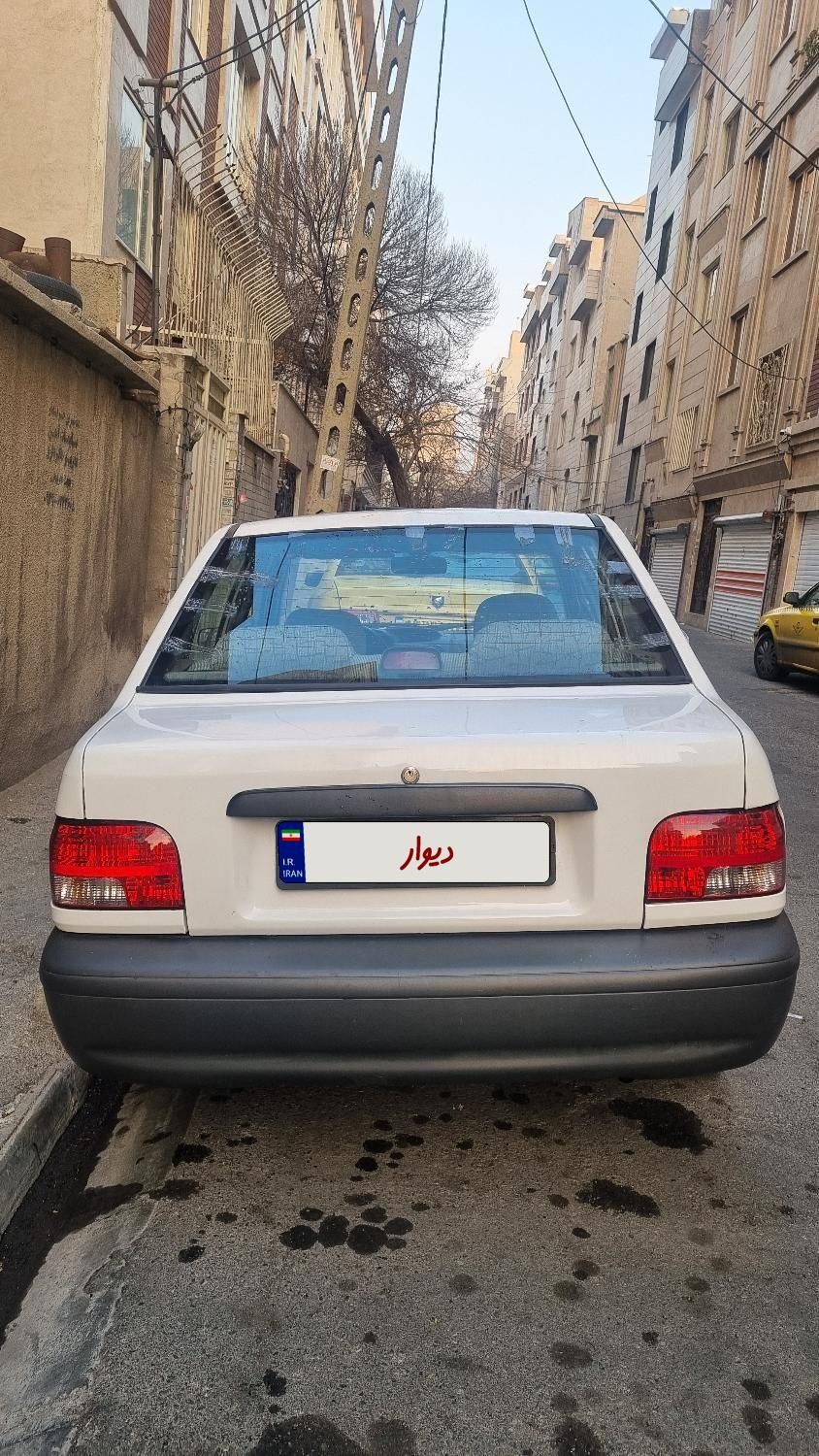 پراید 131 SL - 1391