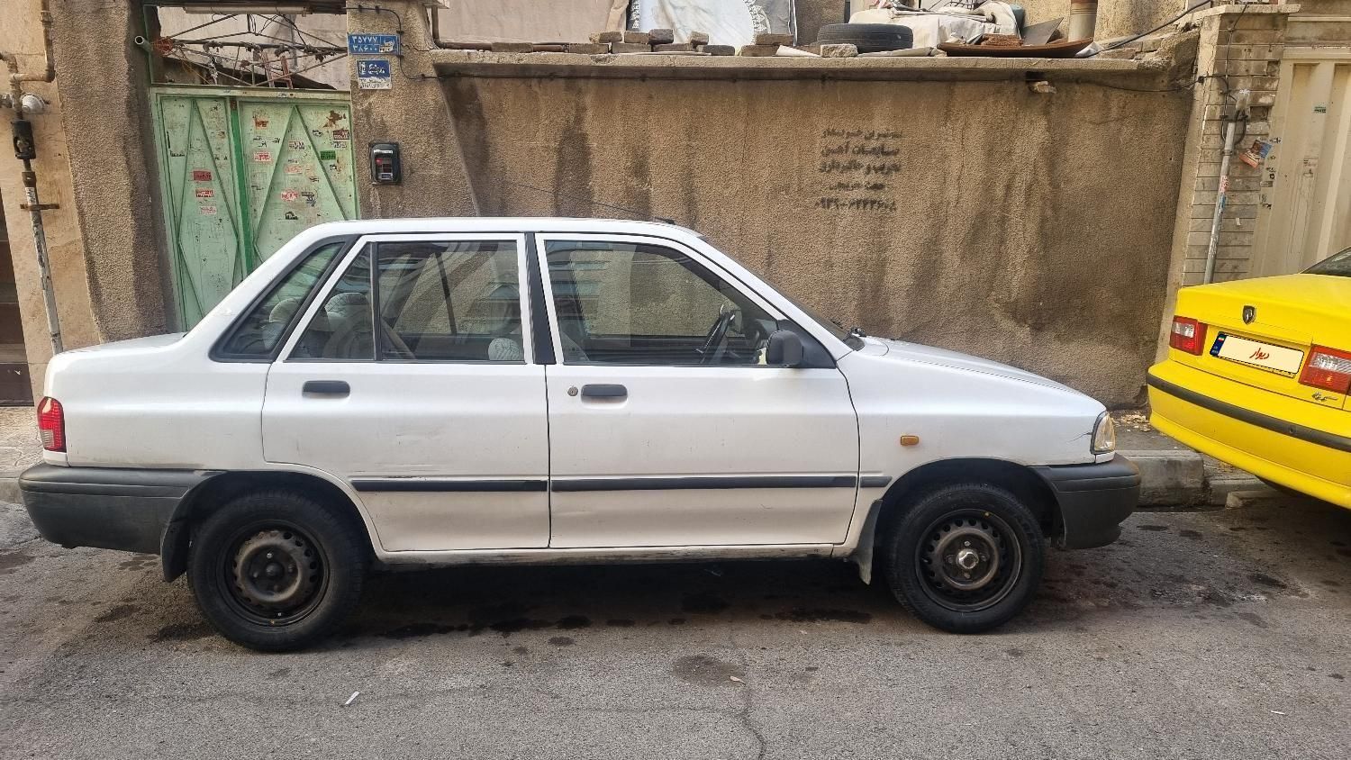 پراید 131 SL - 1391