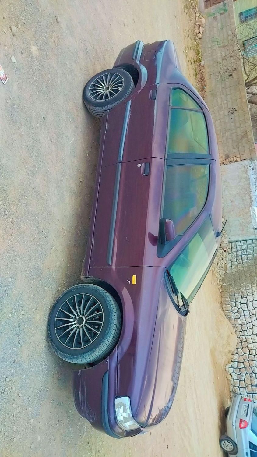 سمند LX XU7 - 1390