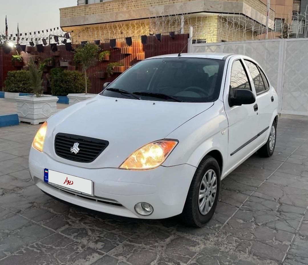 تیبا 2 EX - 1395