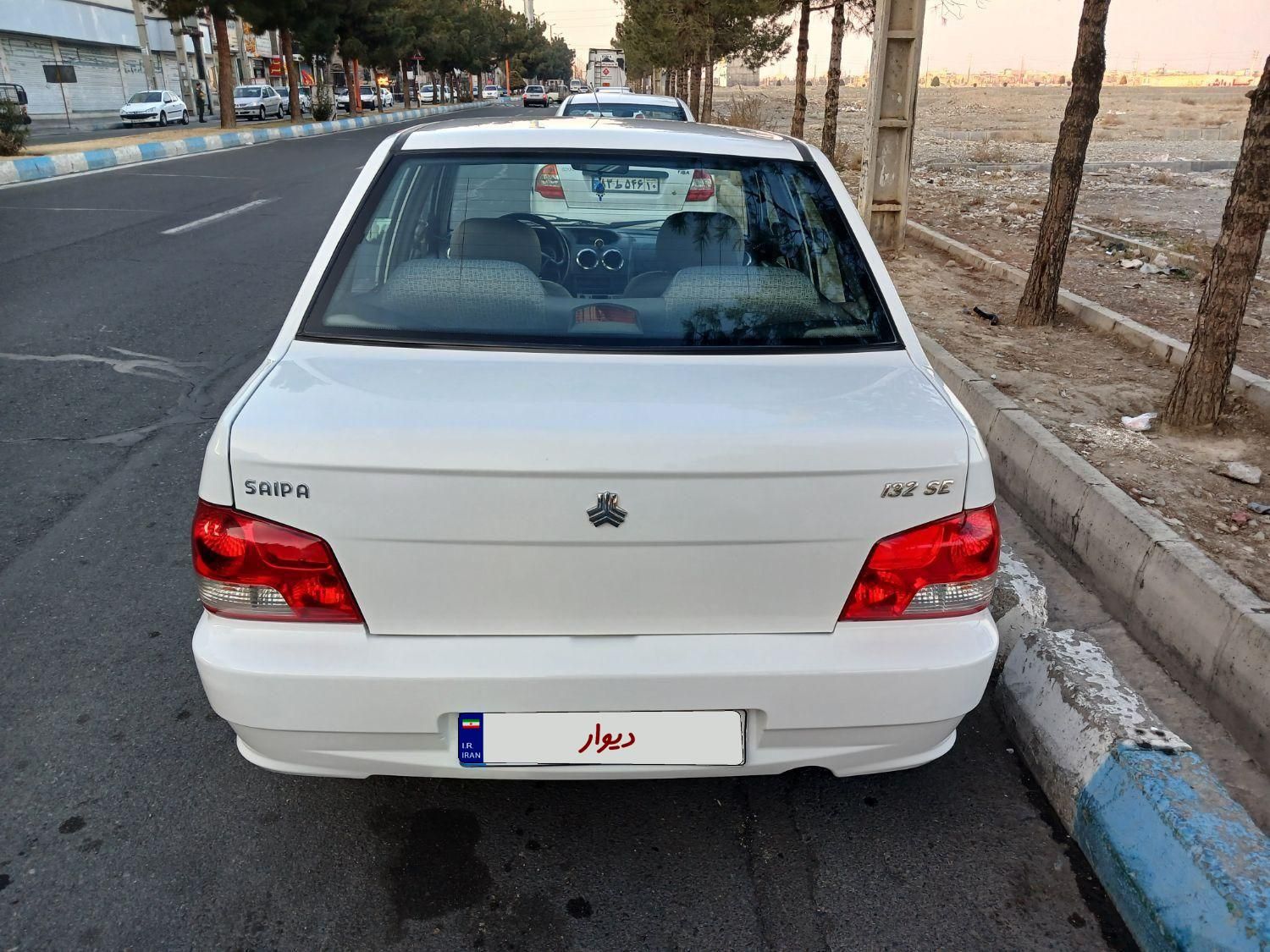 پراید 132 SE - 1397