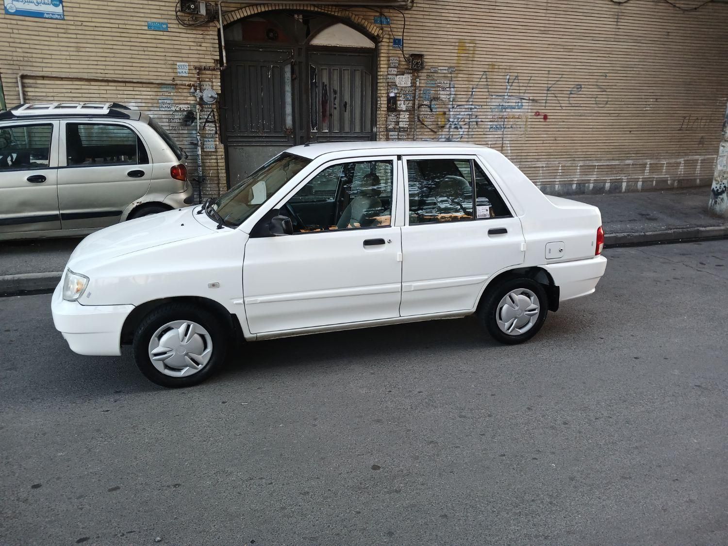 پراید 132 SE - 1397