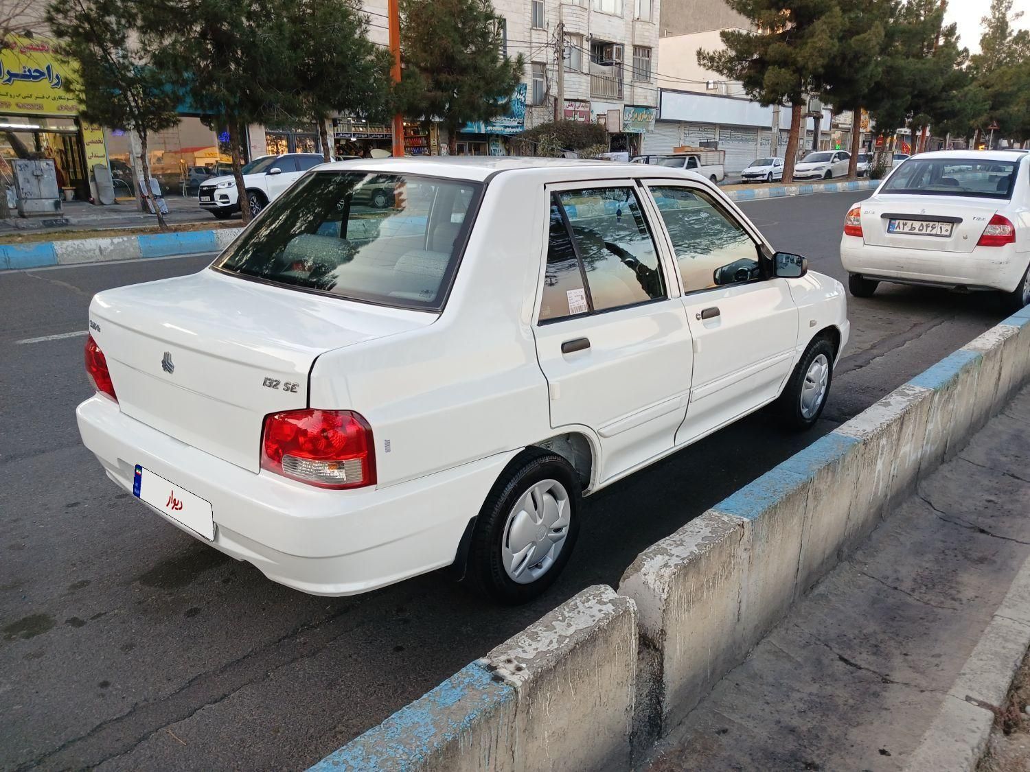 پراید 132 SE - 1397