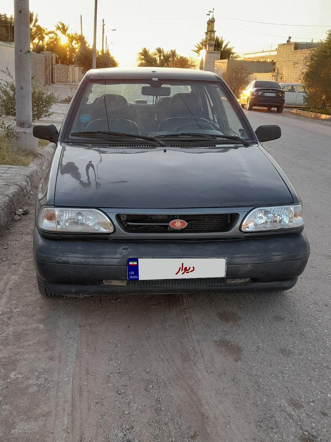 پراید 131 SX - 1390