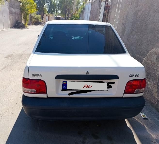 پراید 131 SE - 1398