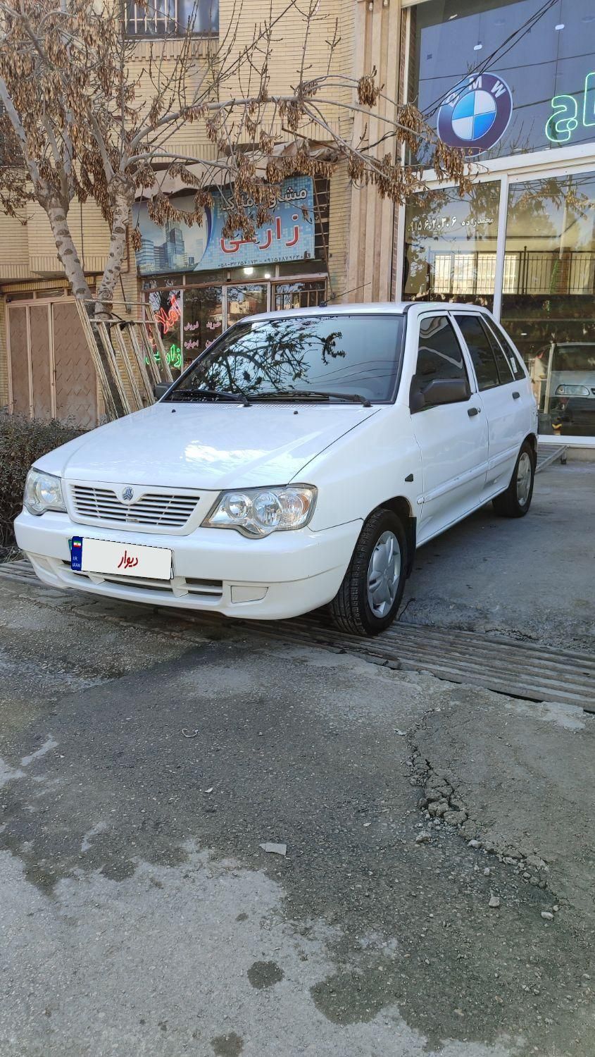 پراید 111 SE - 1397