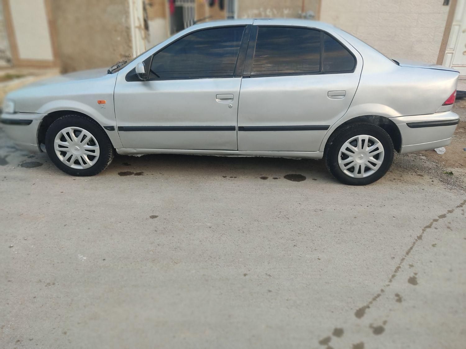 سمند LX XU7 - 1388