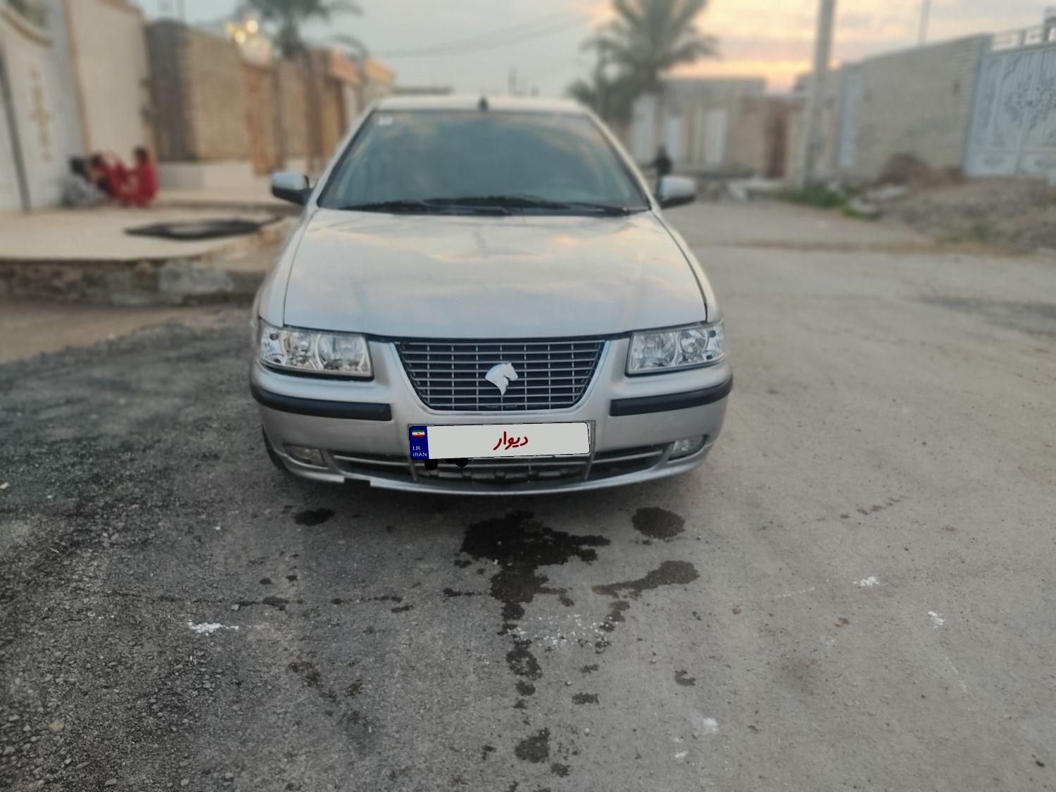 سمند LX XU7 - 1388