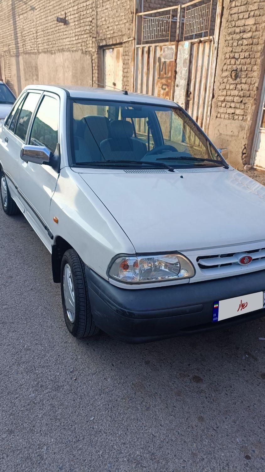 پراید 131 SE - 1392