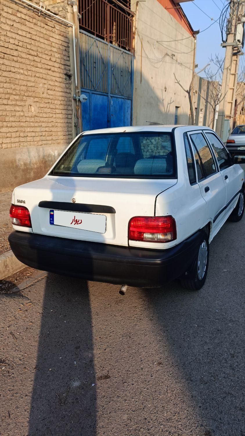 پراید 131 SE - 1392