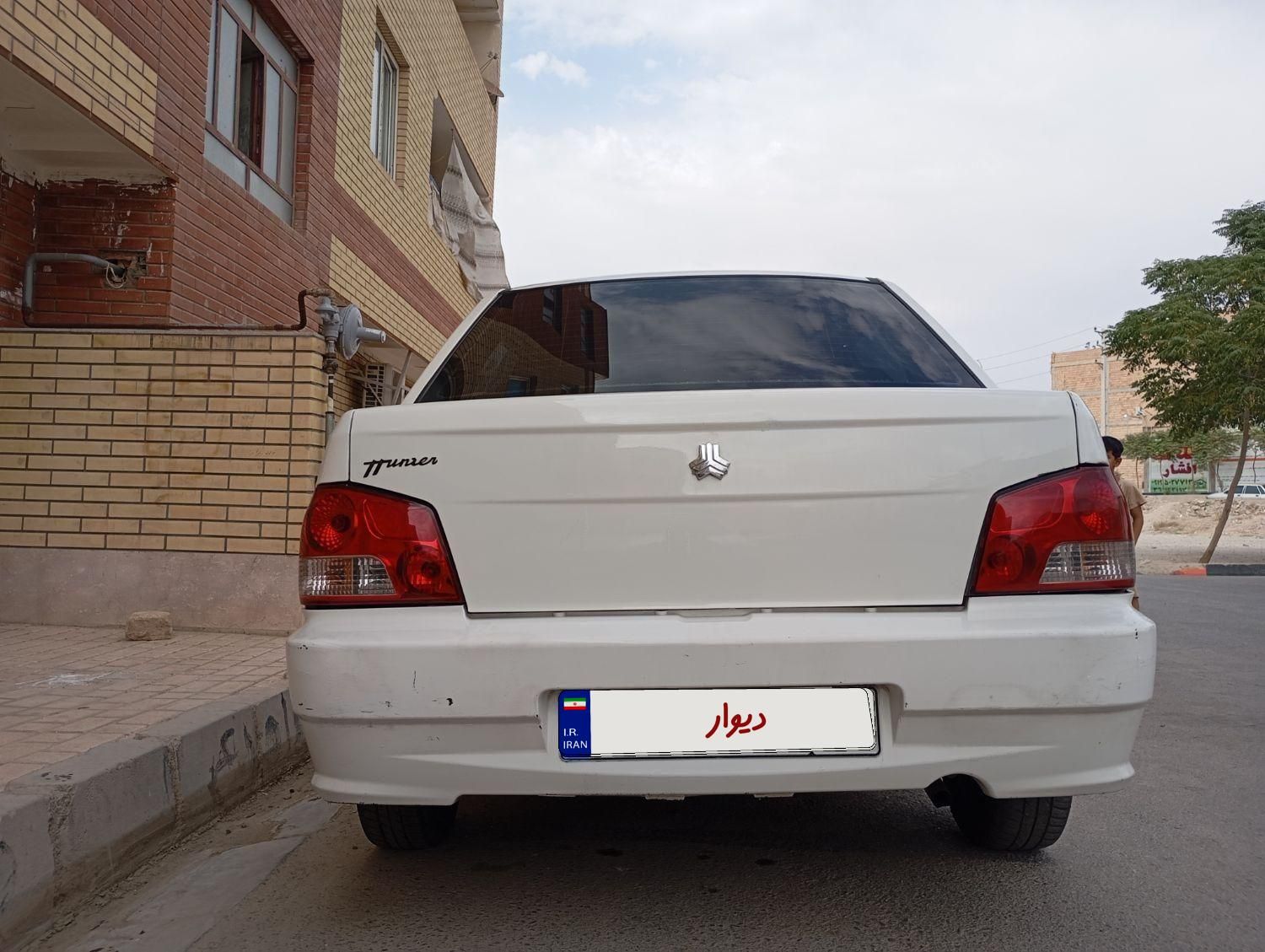 پراید 132 SE - 1397