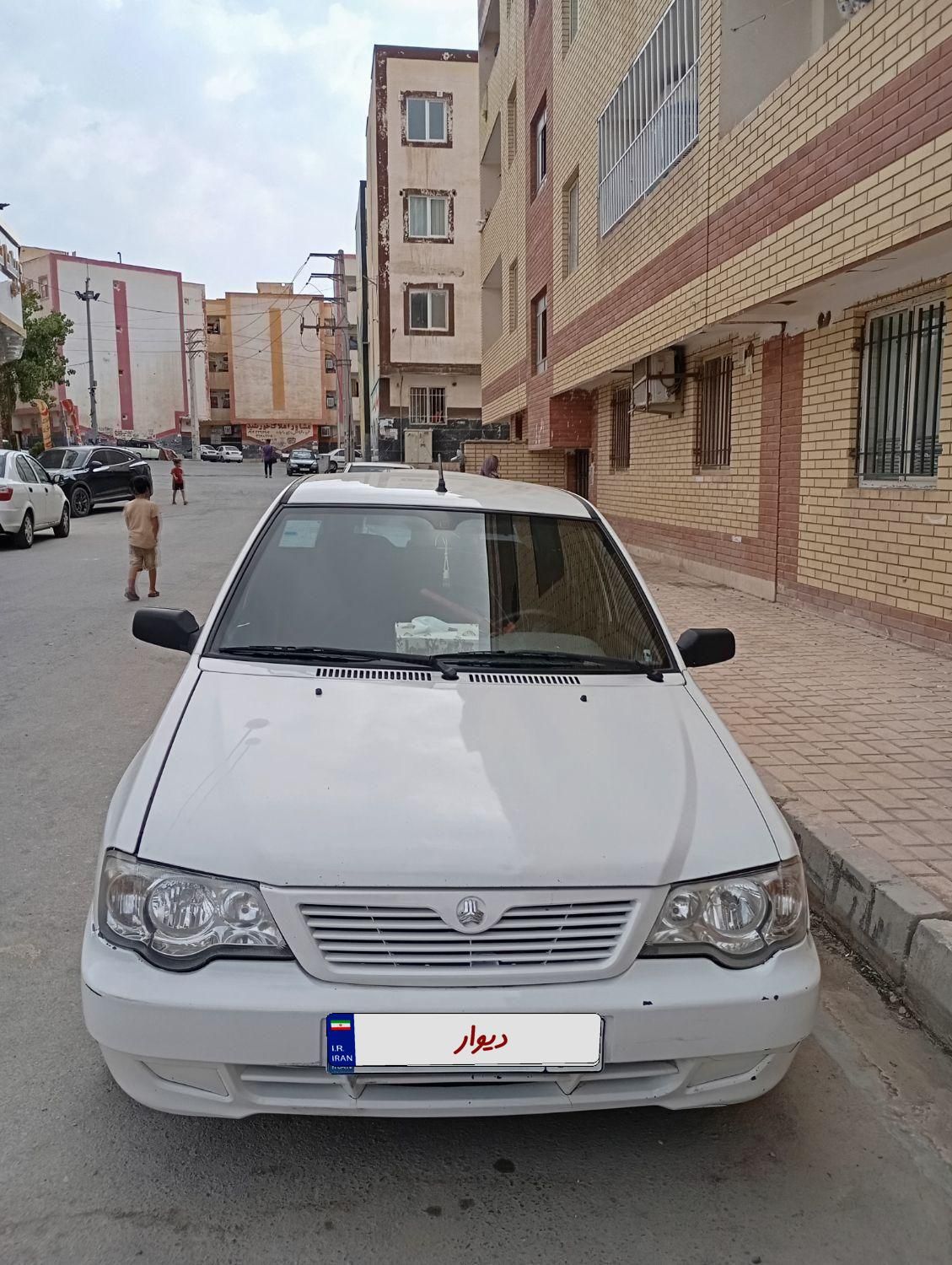 پراید 132 SE - 1397