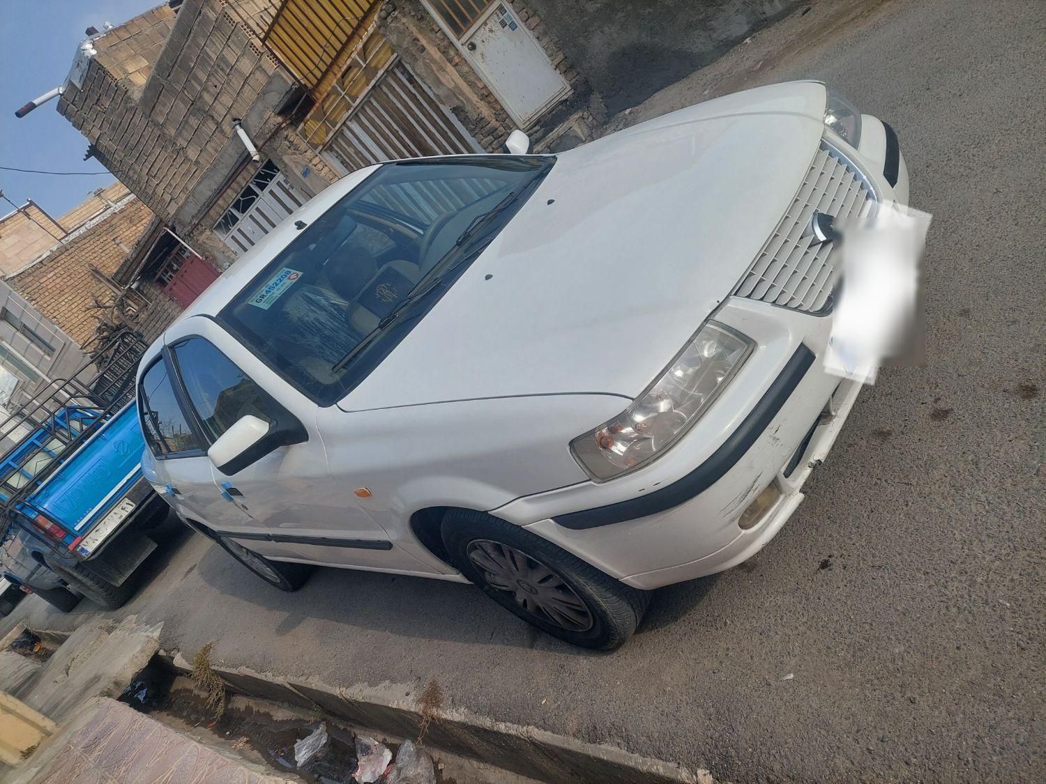 سمند LX EF7 دوگانه سوز - 1397