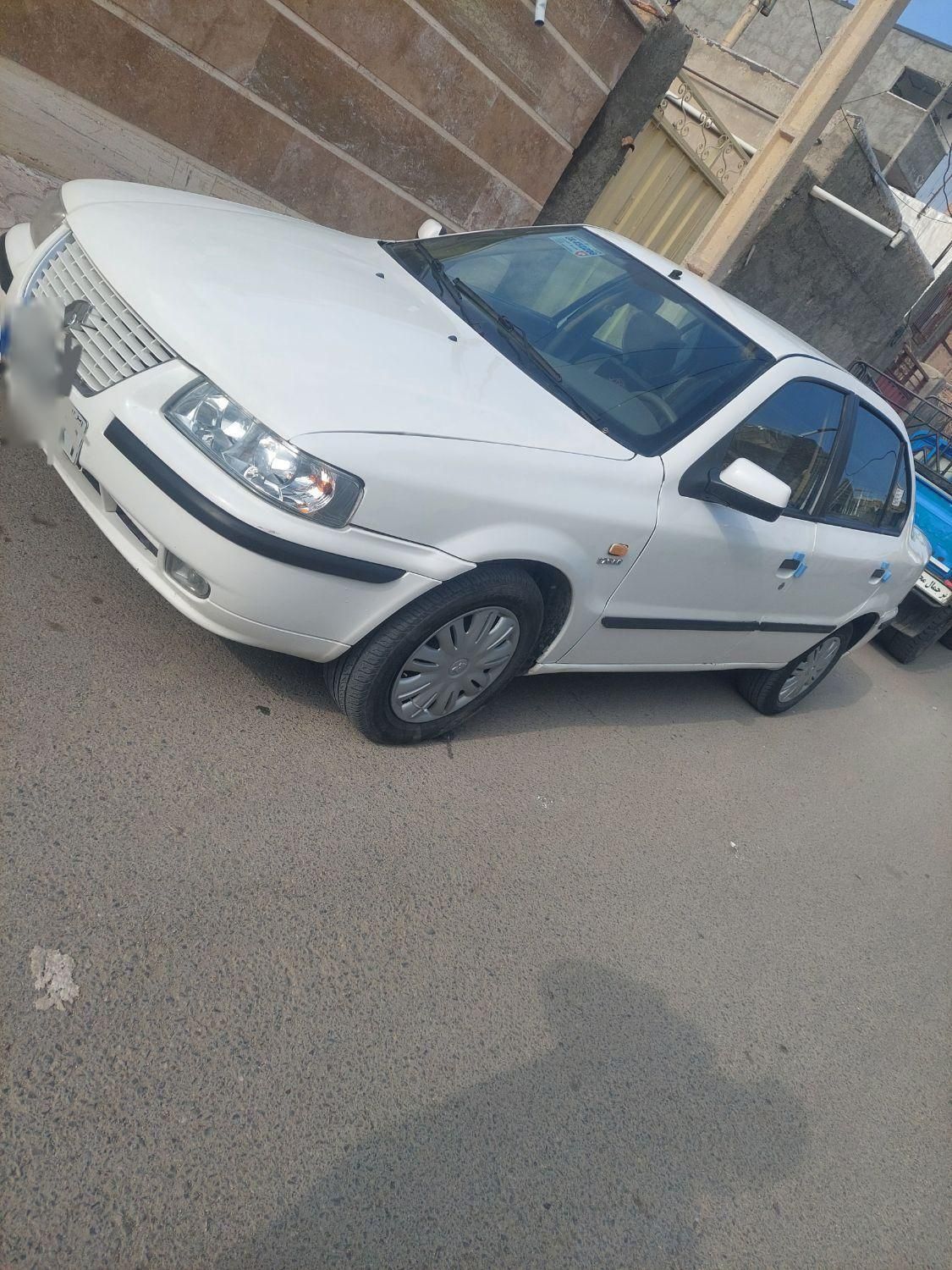 سمند LX EF7 دوگانه سوز - 1397