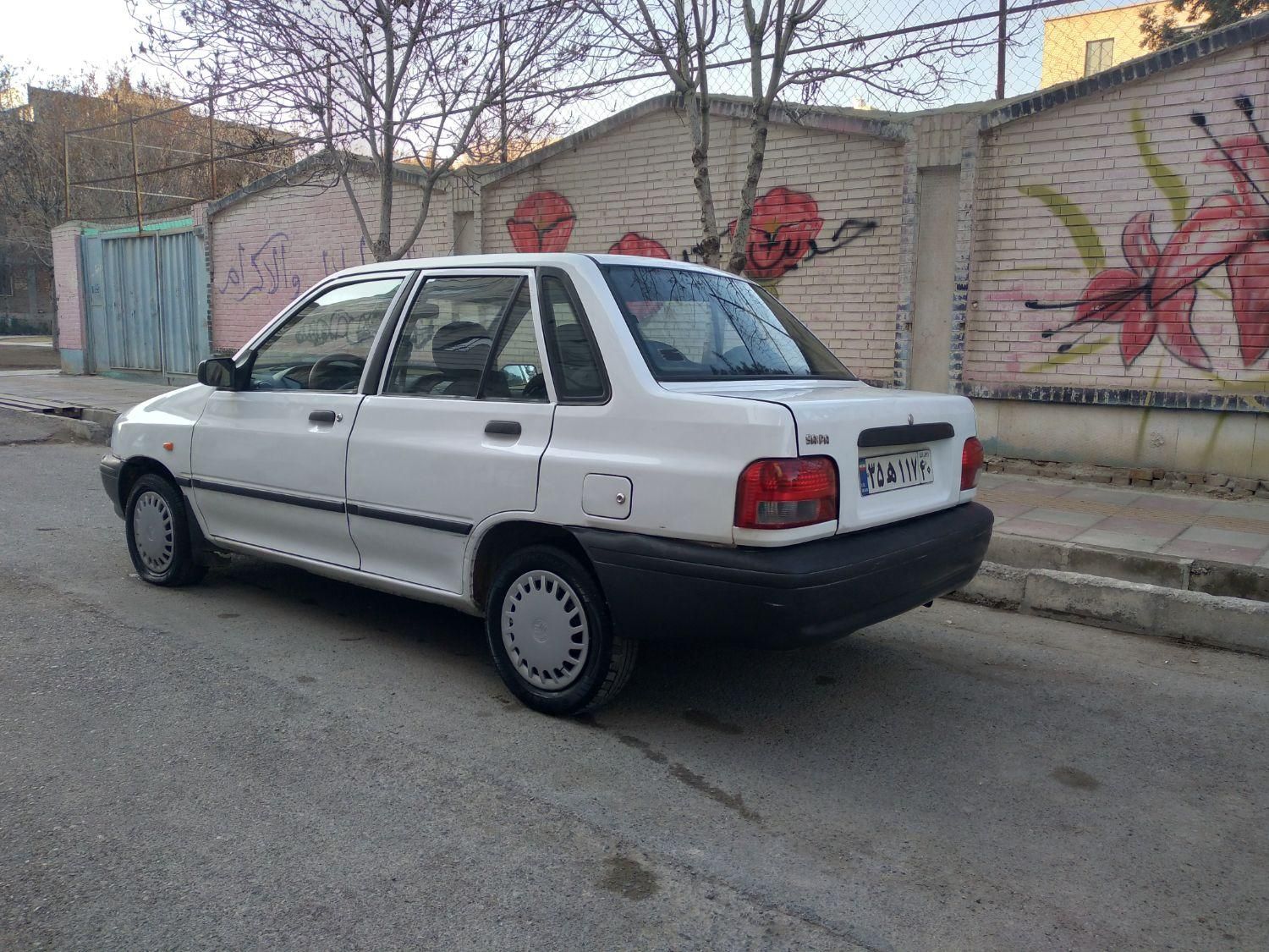 پراید 131 SL - 1390