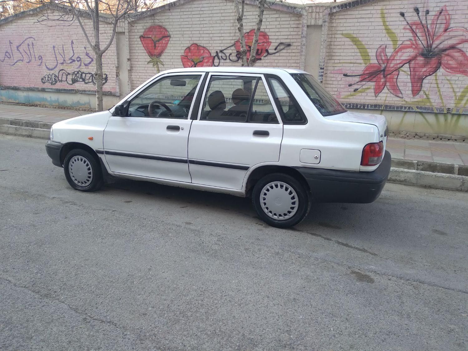 پراید 131 SL - 1390