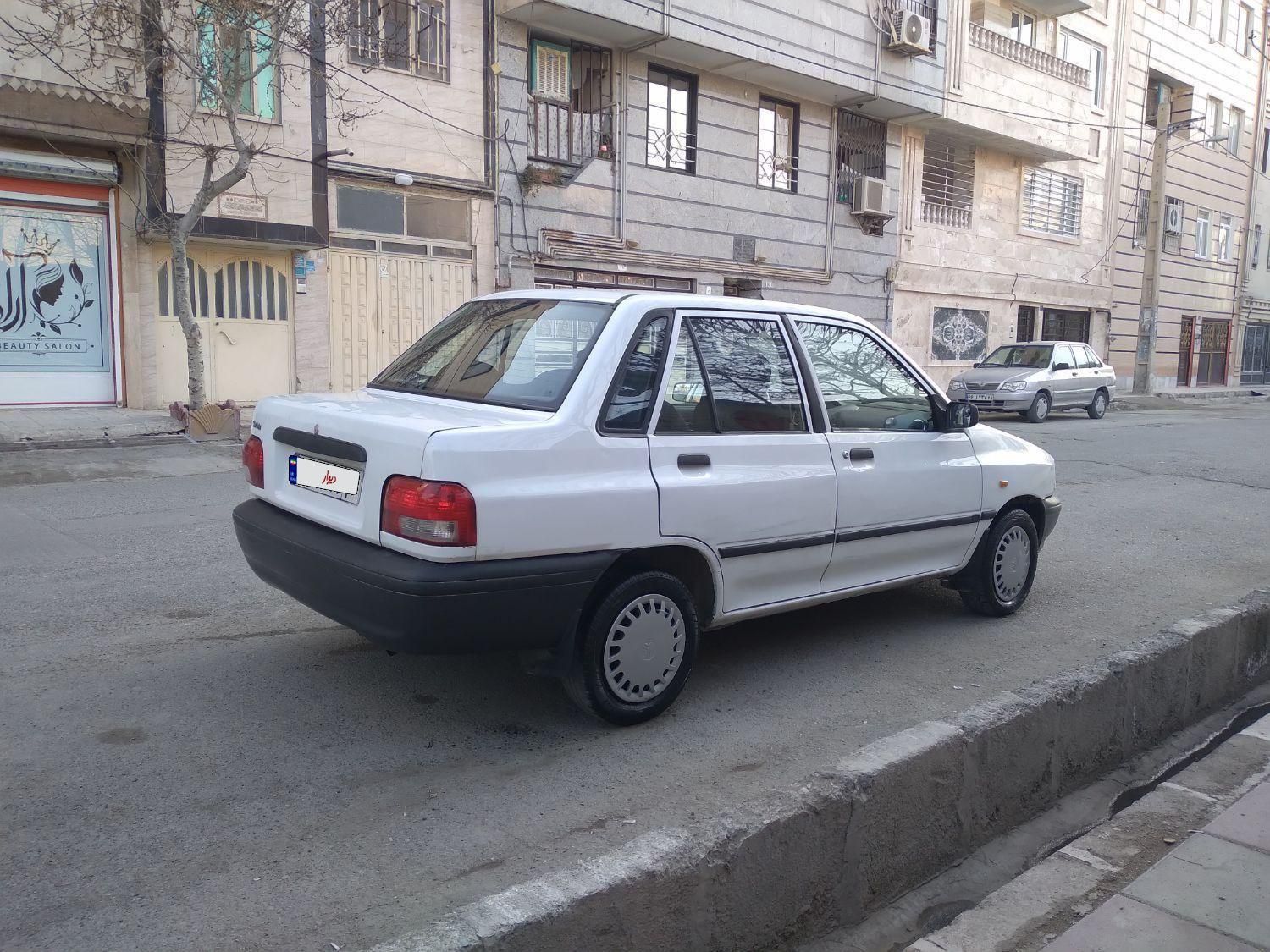 پراید 131 SL - 1390