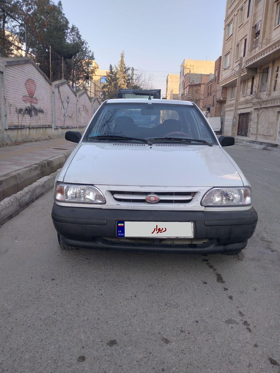 پراید 131 SL - 1390