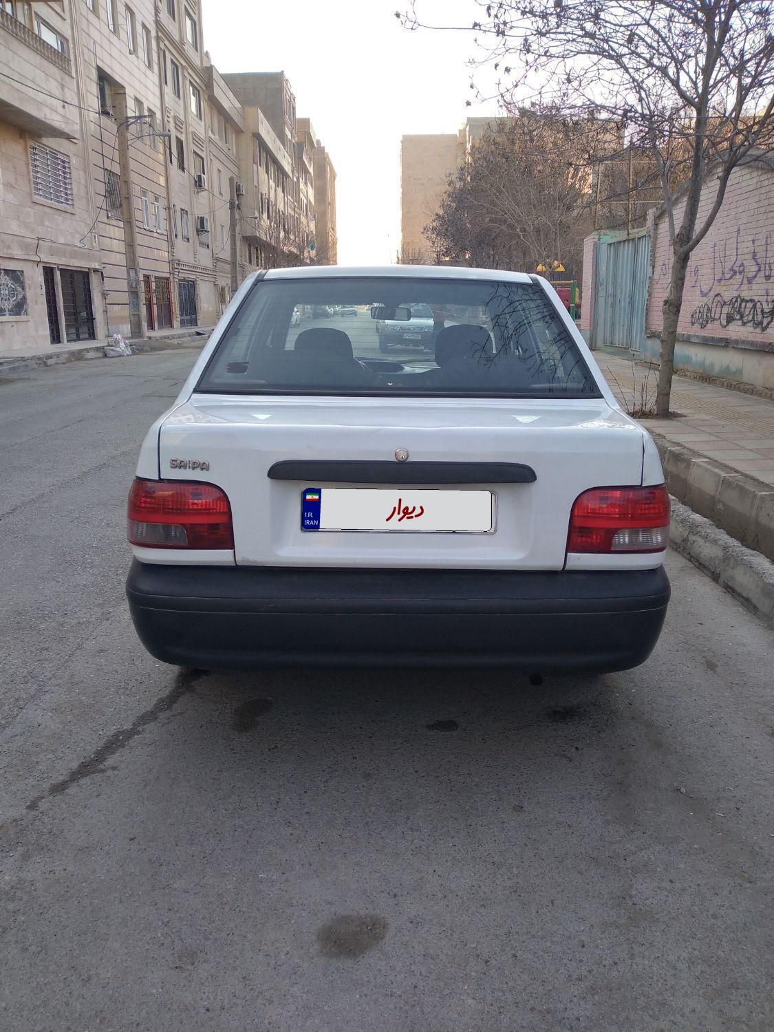 پراید 131 SL - 1390