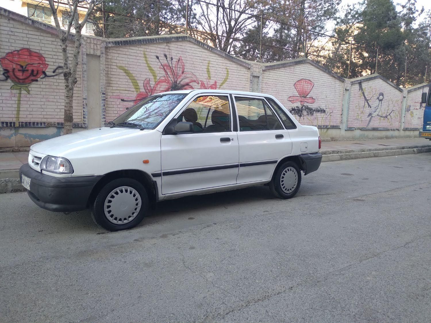 پراید 131 SL - 1390