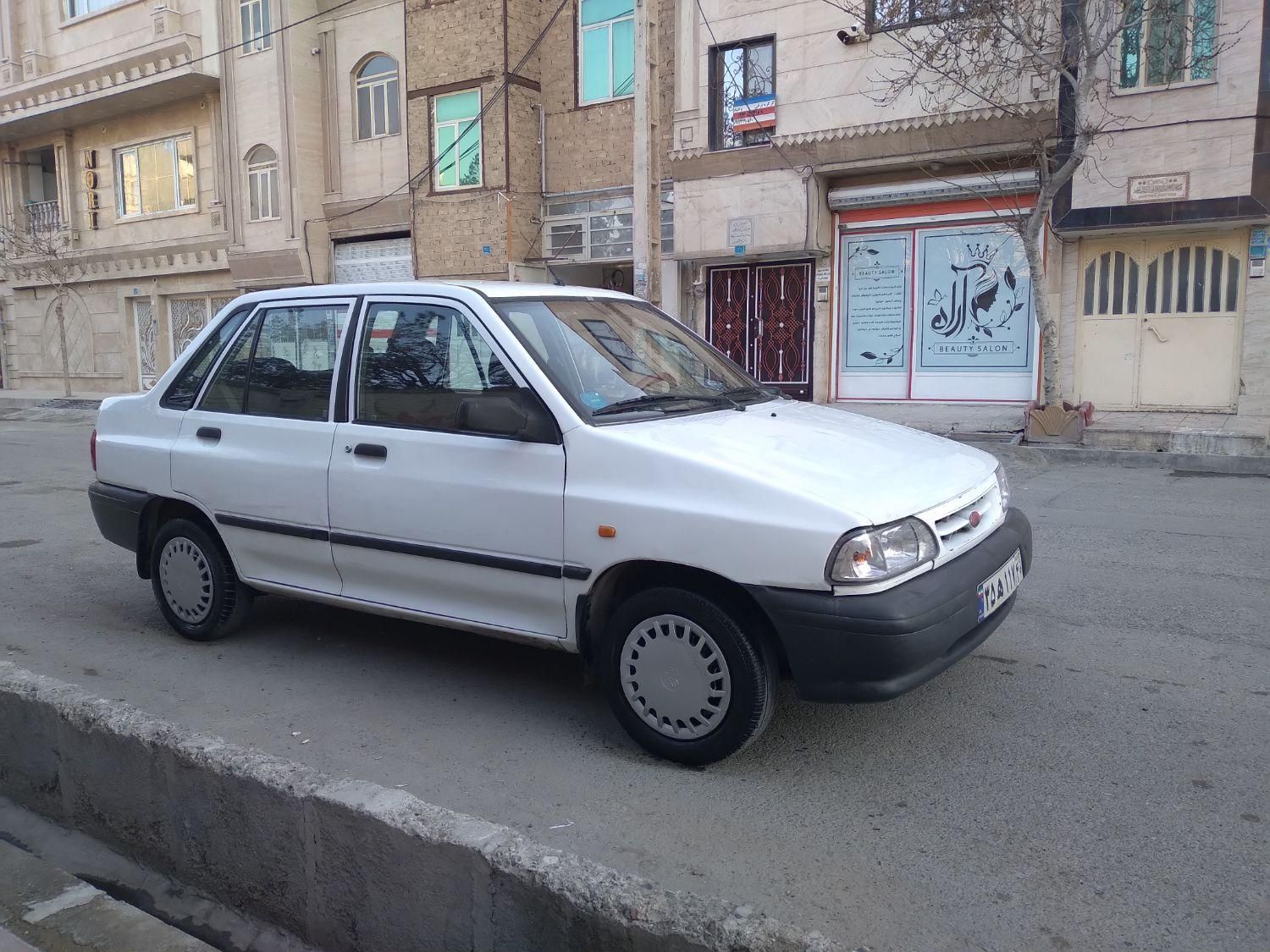 پراید 131 SL - 1390