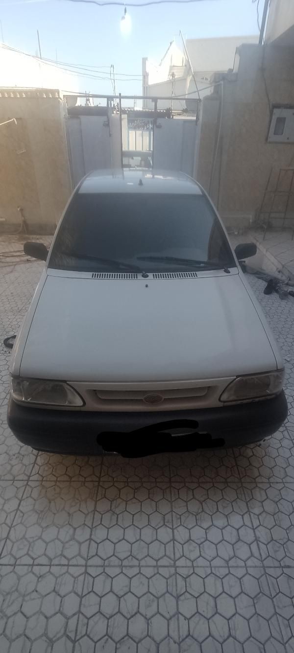 پراید 132 SL - 1392