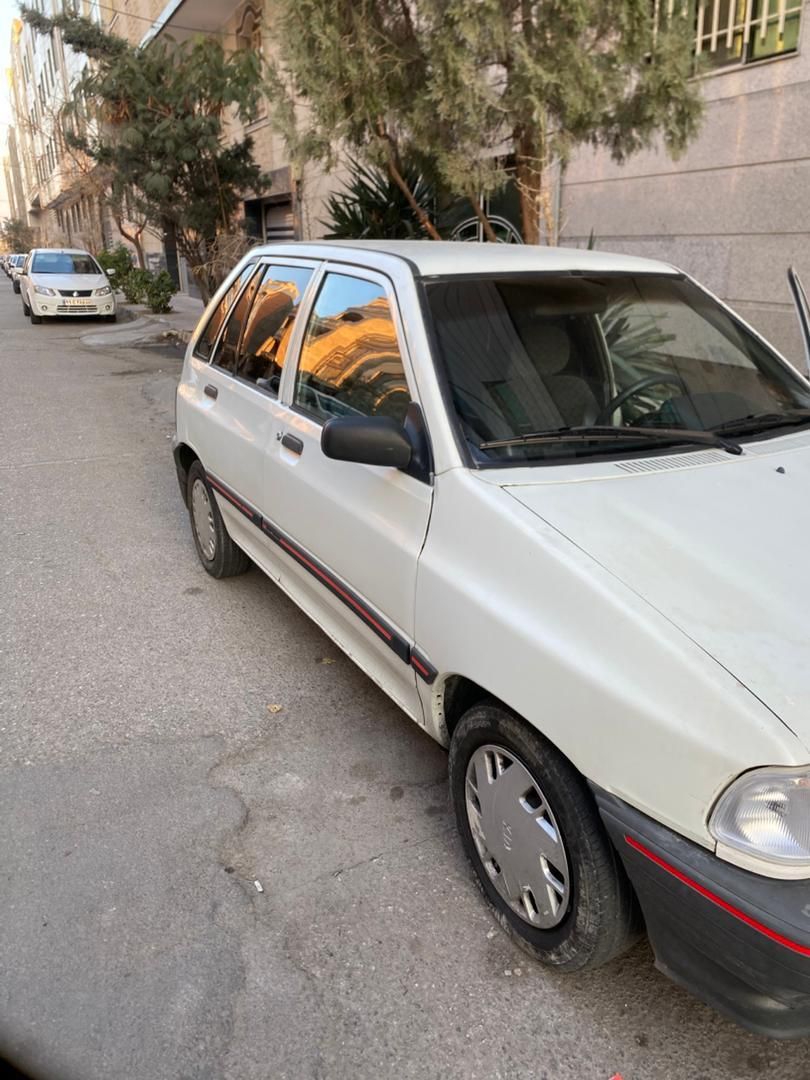 پراید 111 LX - 1377