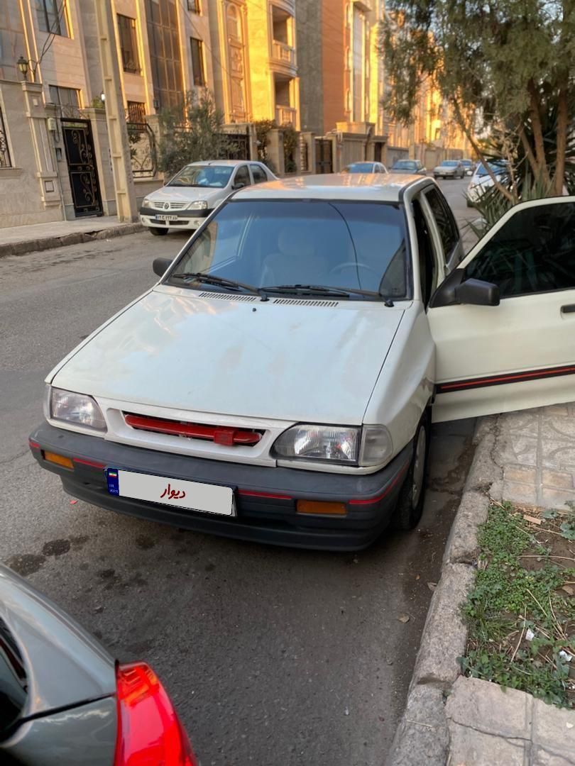 پراید 111 LX - 1377