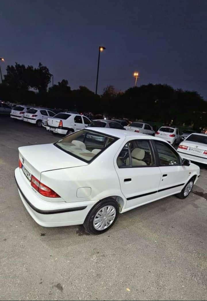 سمند LX XU7 - 1397