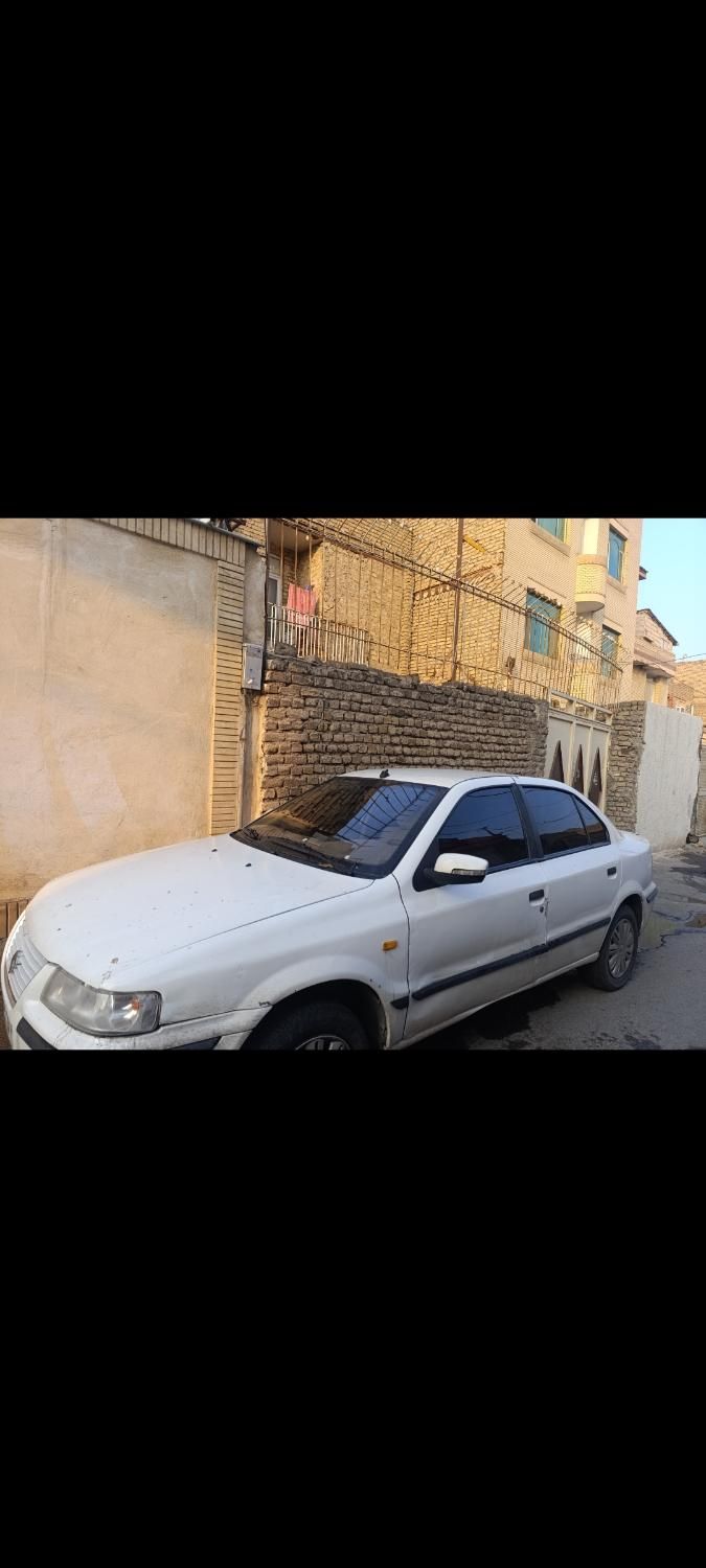 سمند LX XU7 - 1391