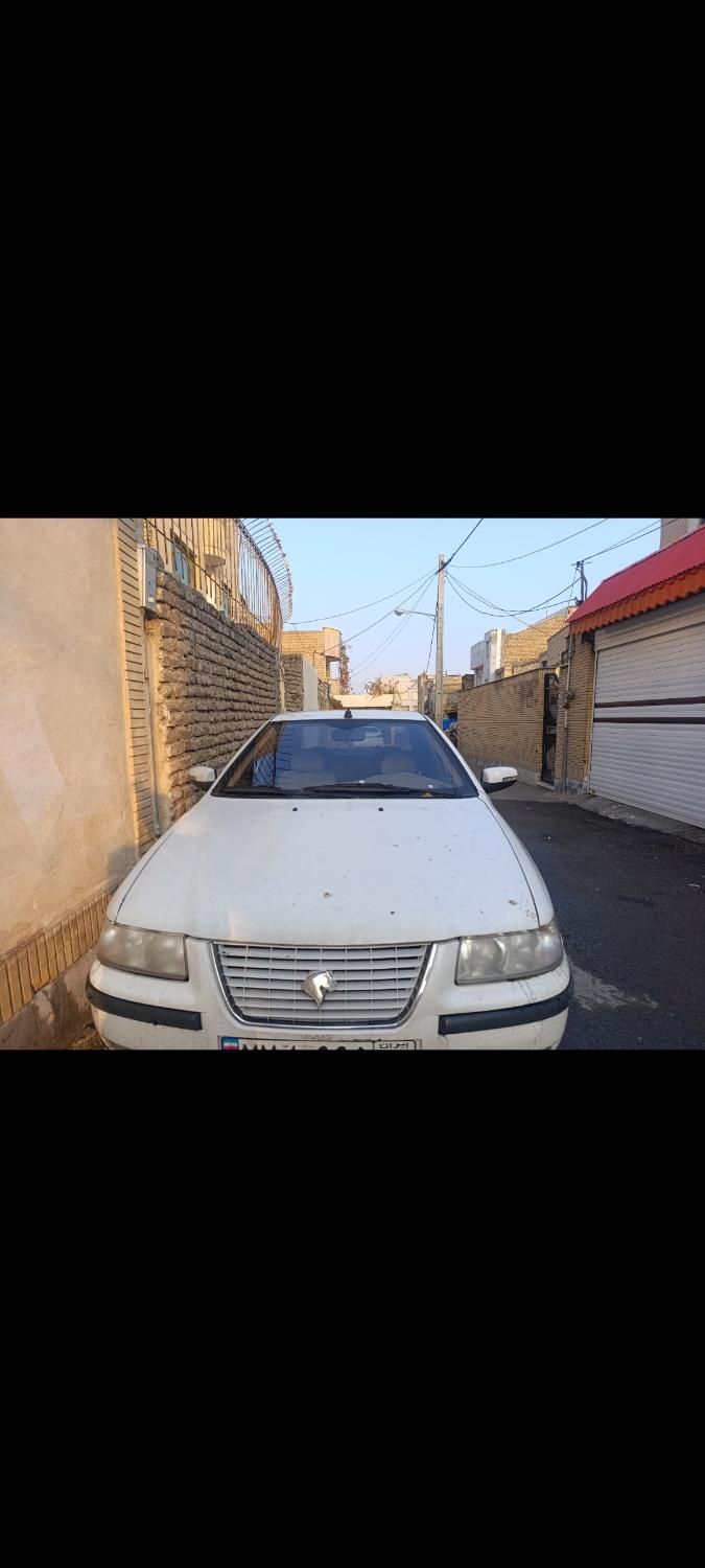 سمند LX XU7 - 1391