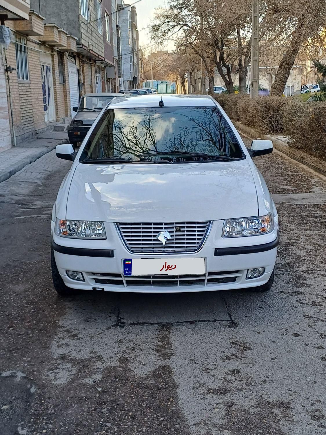 سمند LX XU7 - 1392