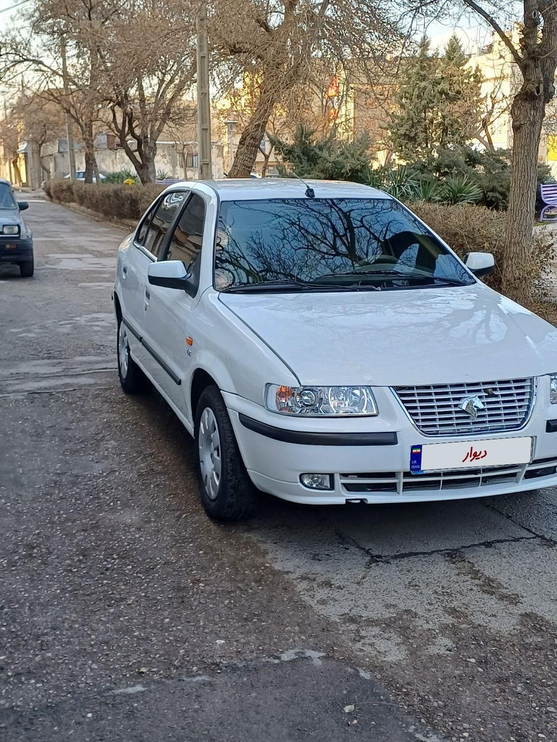 سمند LX XU7 - 1392