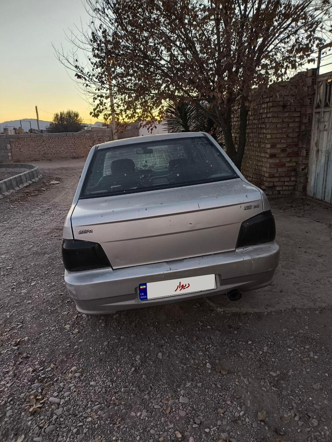 پراید 132 SX - 1389