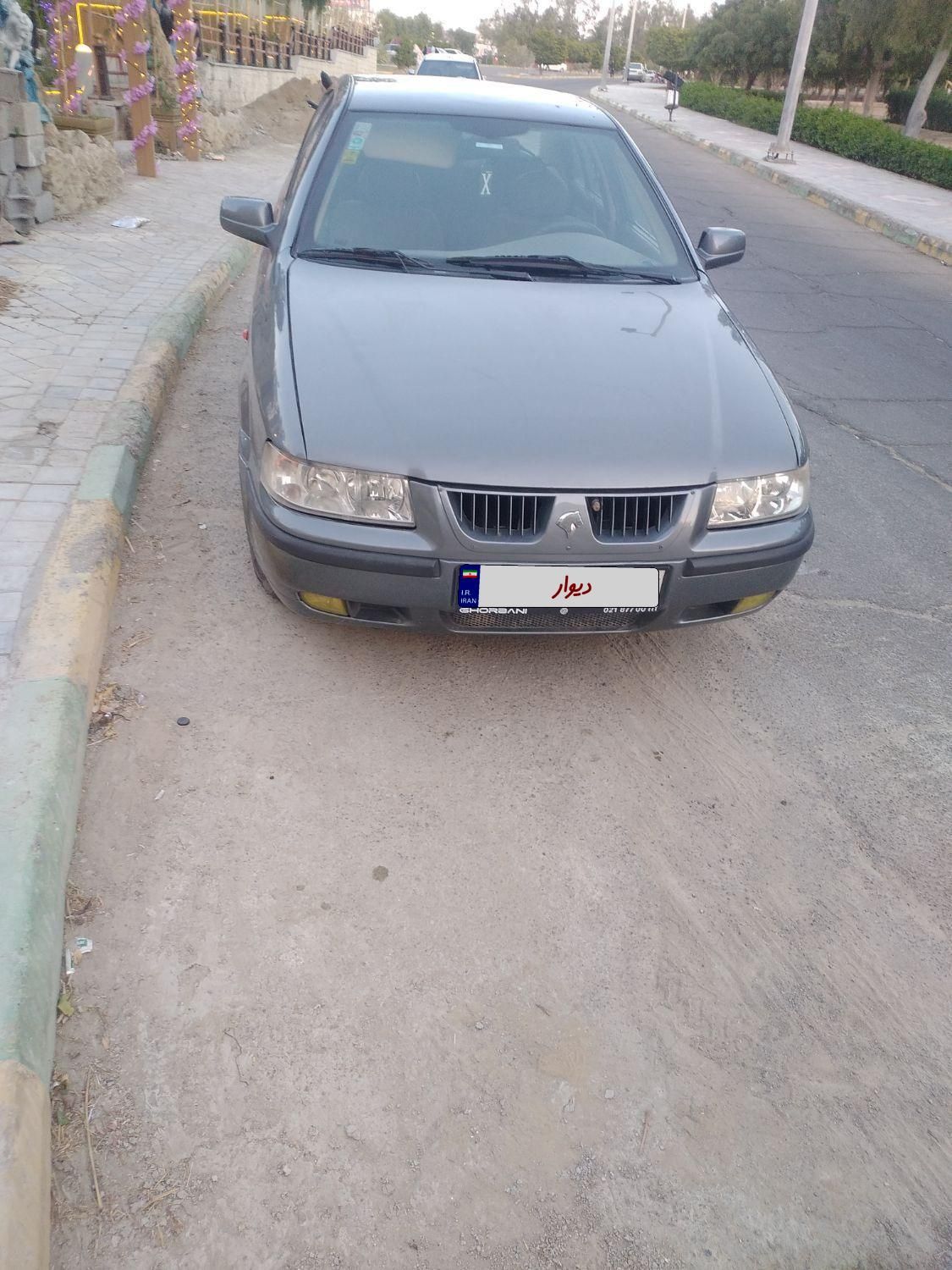 سمند LX XU7 - 1386