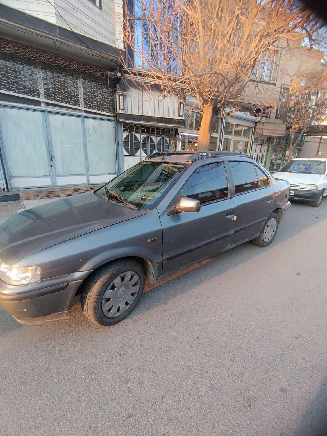 سمند LX XU7 - 1393