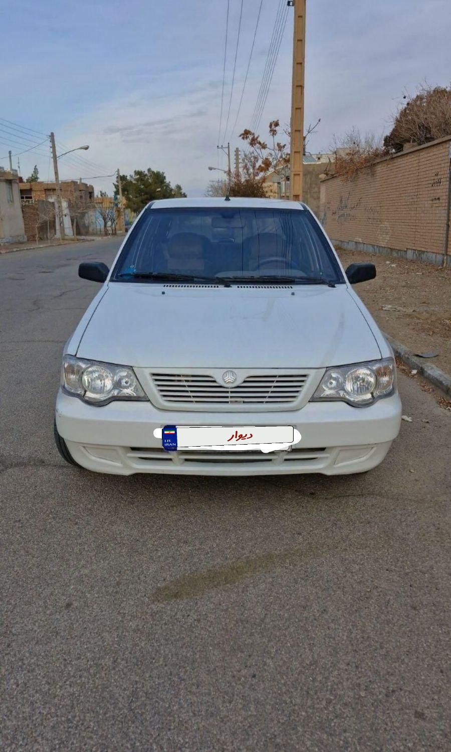 پراید 132 SL - 1389