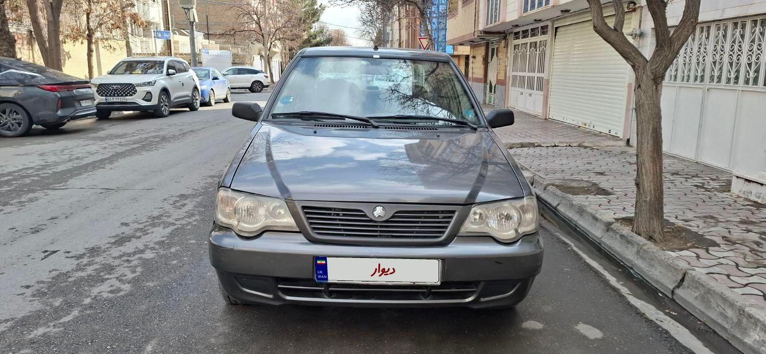 پراید 132 SX - 1391