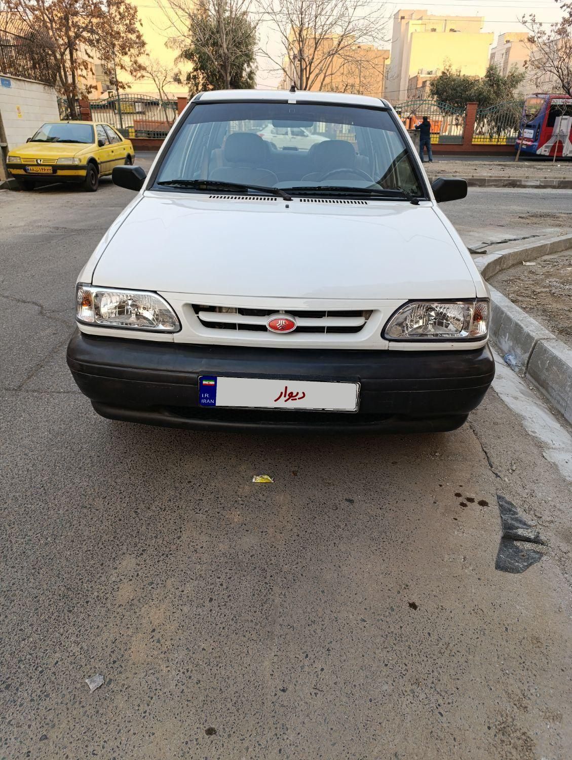 پراید 131 SE - 1392