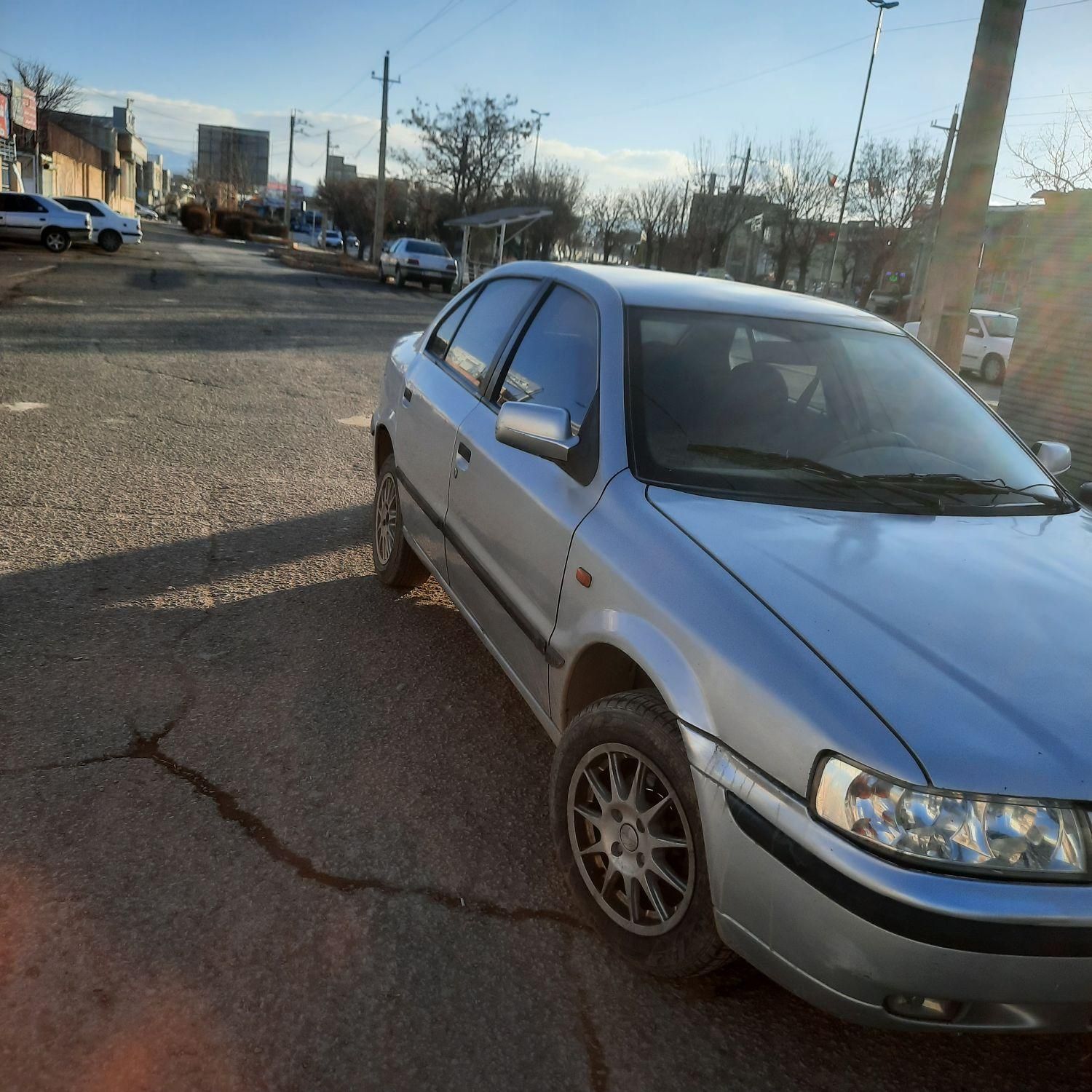 سمند LX XU7 - 1386