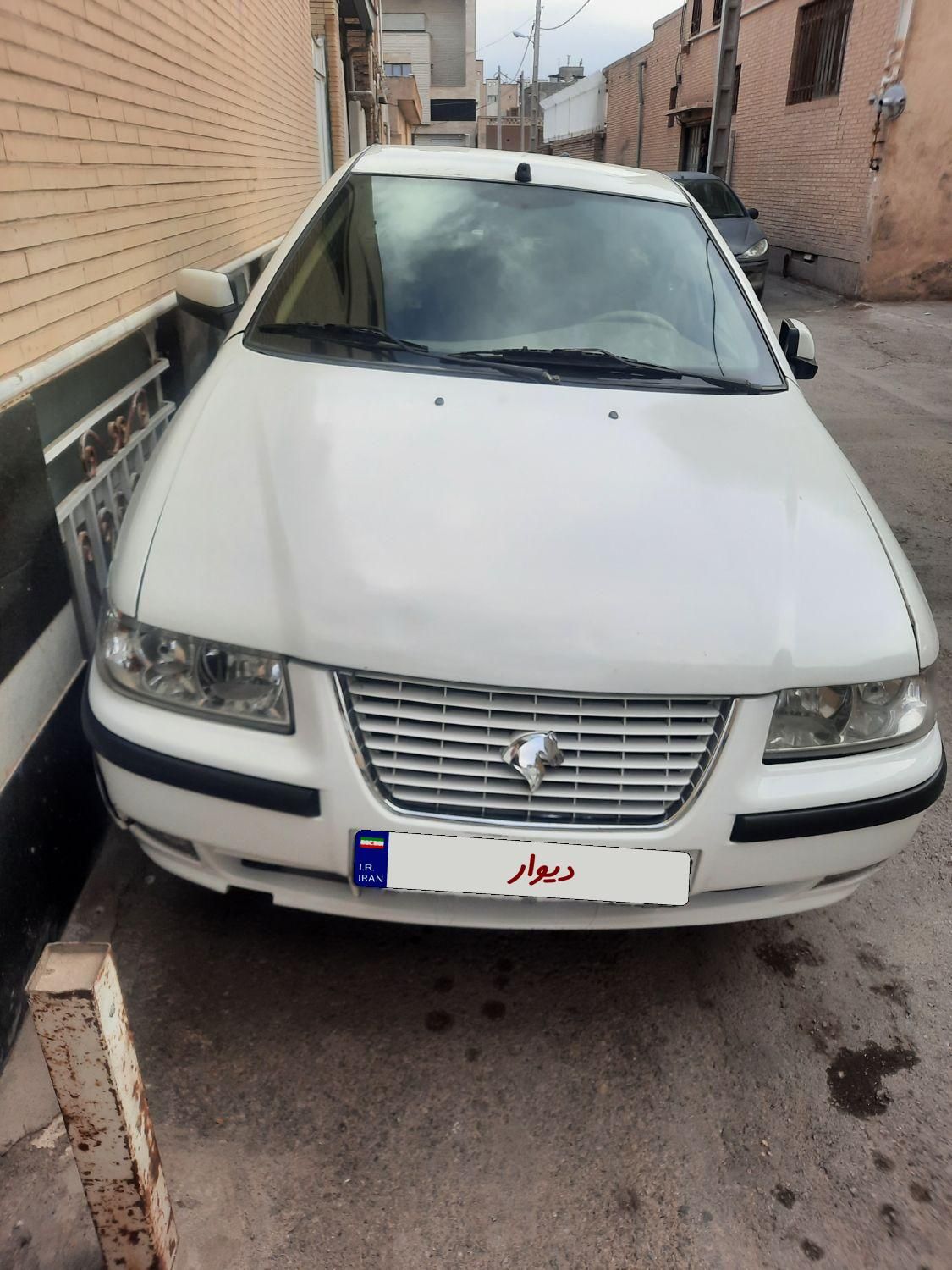 سمند LX XU7 - 1390