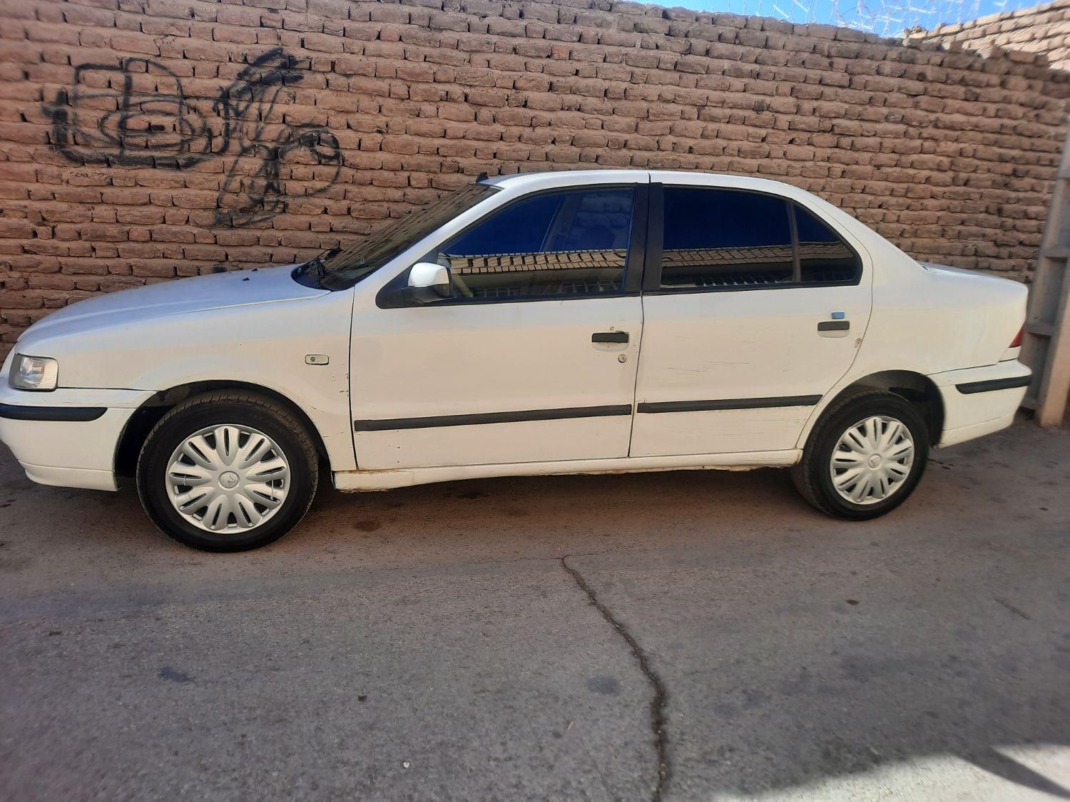 سمند LX XU7 - 1390