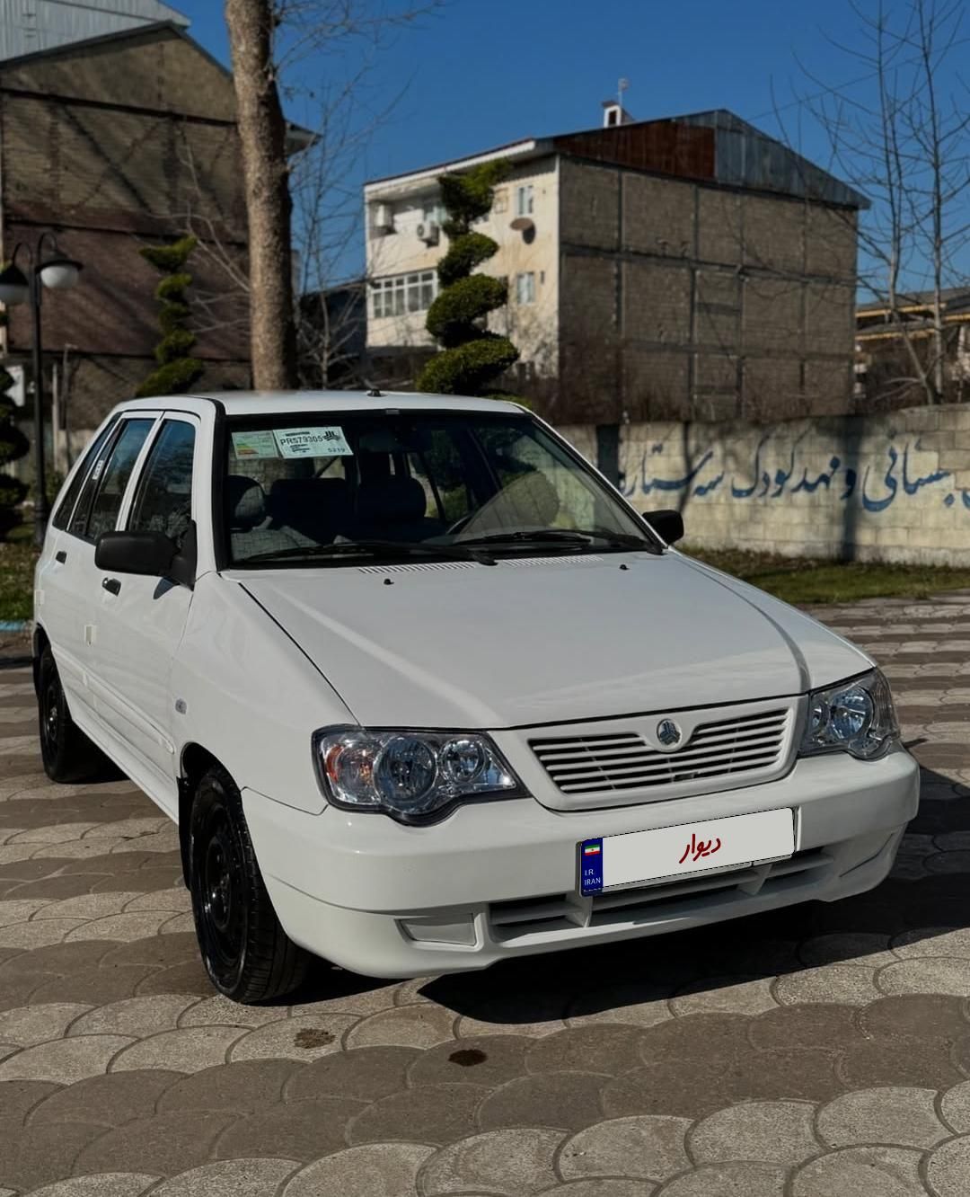 پراید 111 SE - 1393