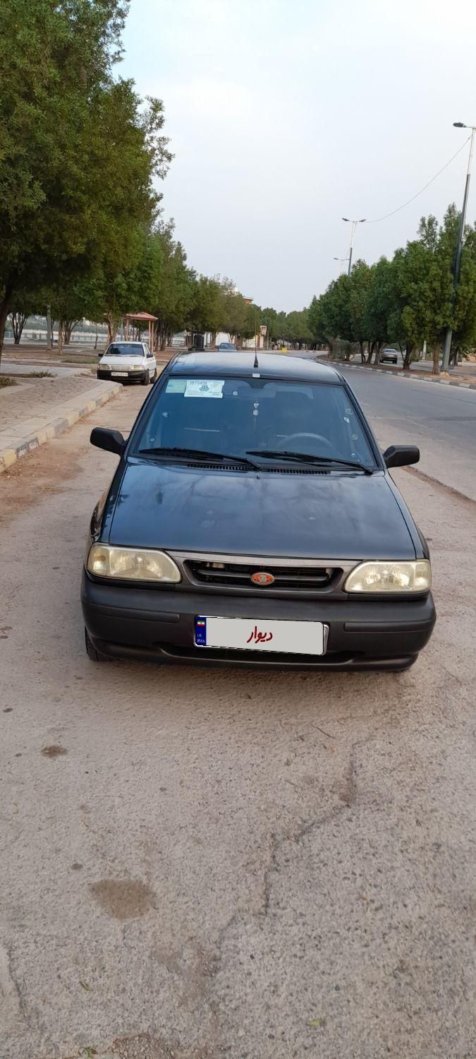 پراید 131 SE - 1392