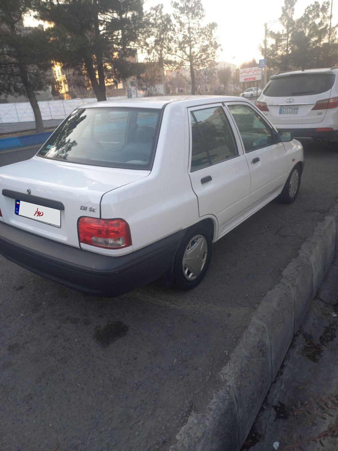 پراید 131 SE - 1397